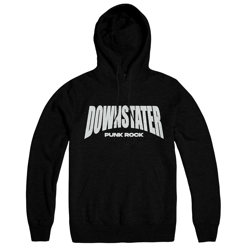 DOWNSTATER "Losing Grip" Hoodie
