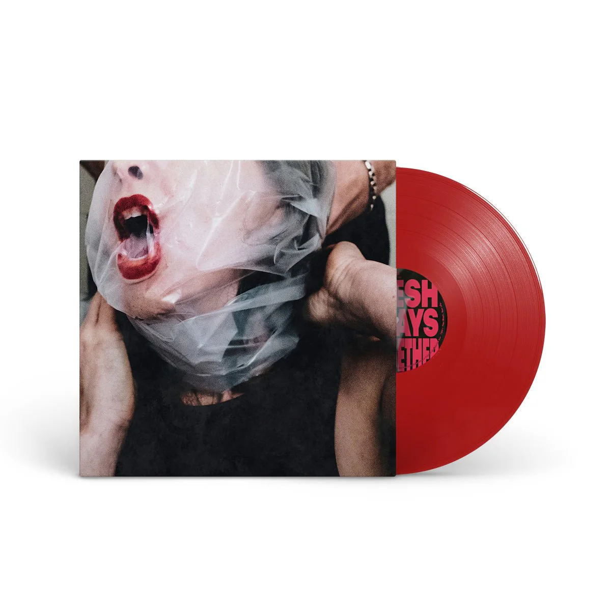 DYING WISH "Flesh Stays Together" LP - Image 2