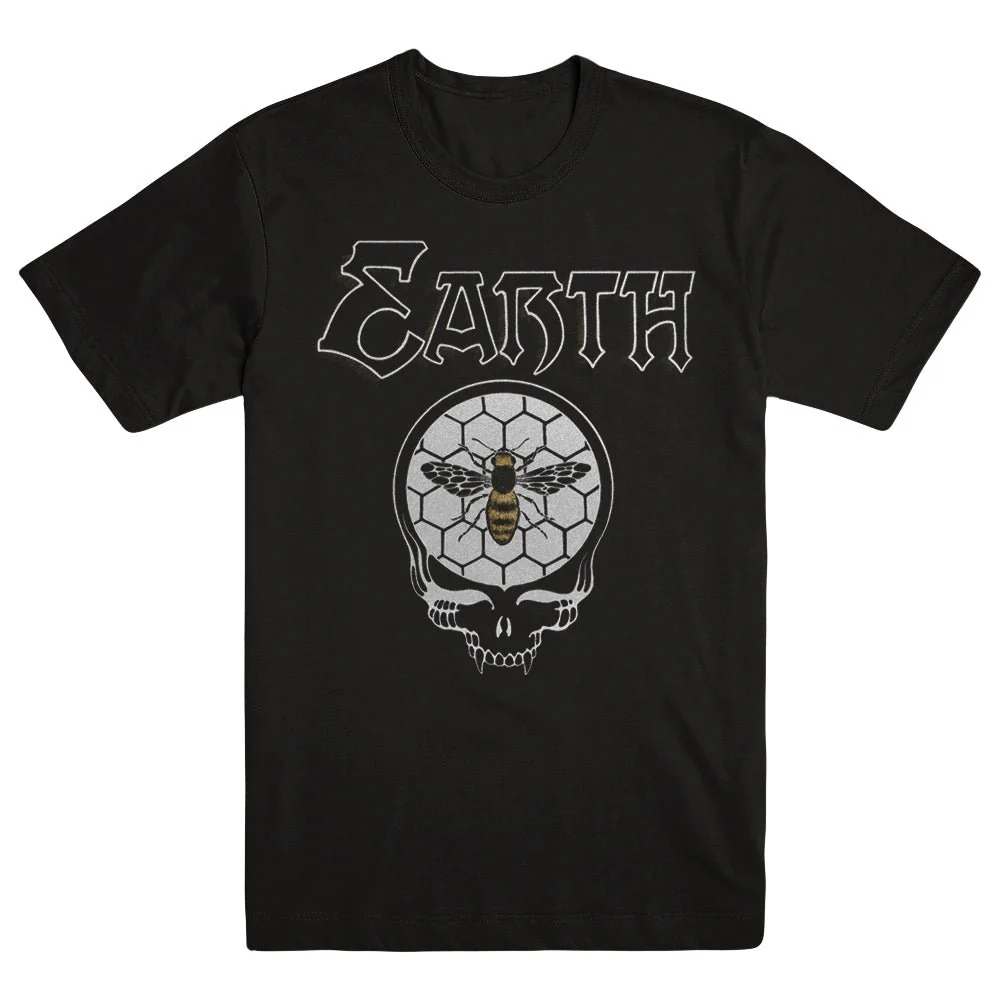 EARTH "Bees Skull" T-Shirt