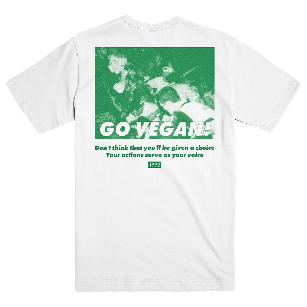 EARTH CRISIS "All Out War" T-Shirt - Image 2
