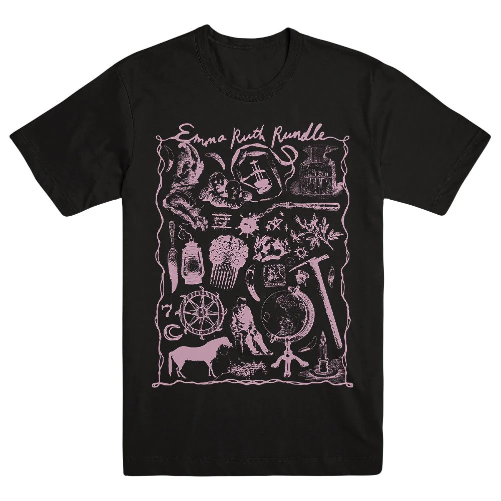 EMMA RUTH RUNDLE "Collage" T-Shirt