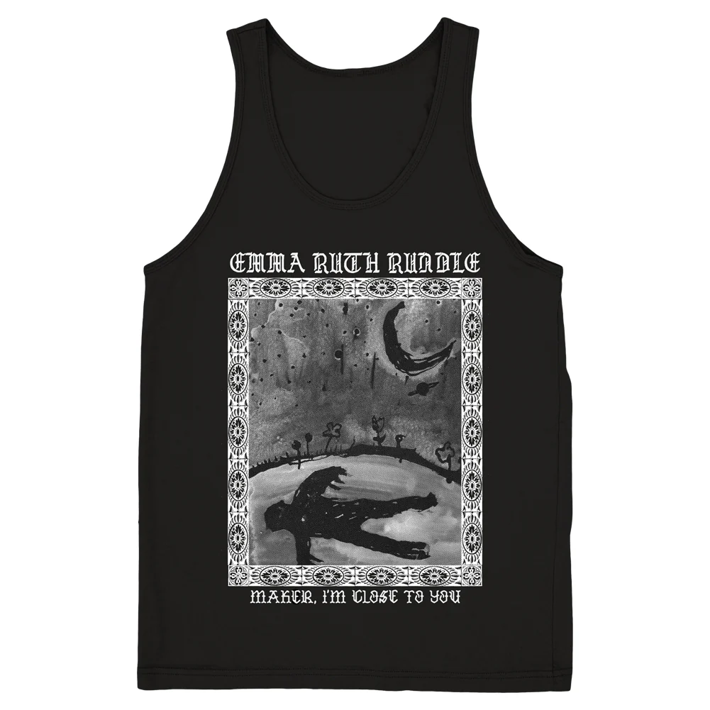 EMMA RUTH RUNDLE "Maker I'm Close To You" Tank Top