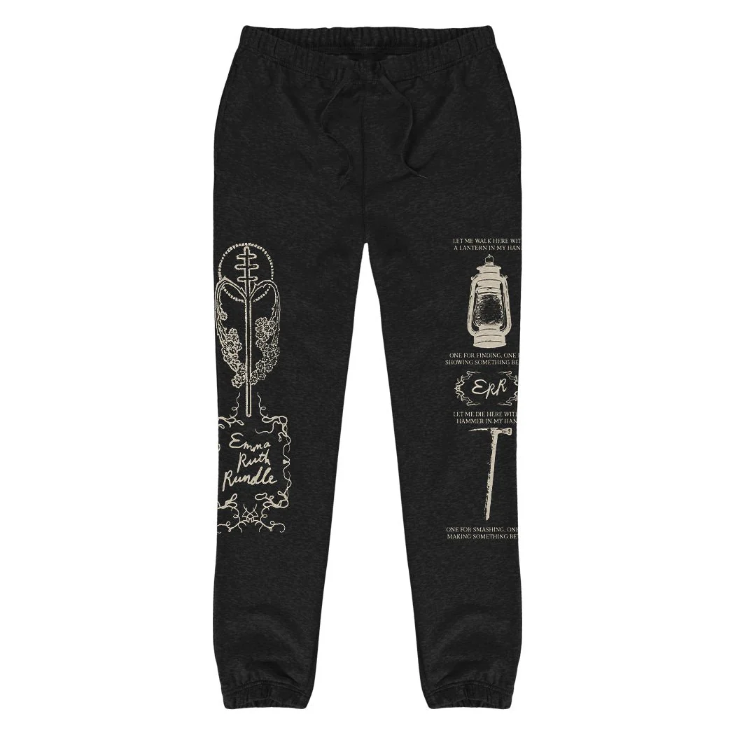 EMMA RUTH RUNDLE "Powerless" Sweatsuit - Image 4