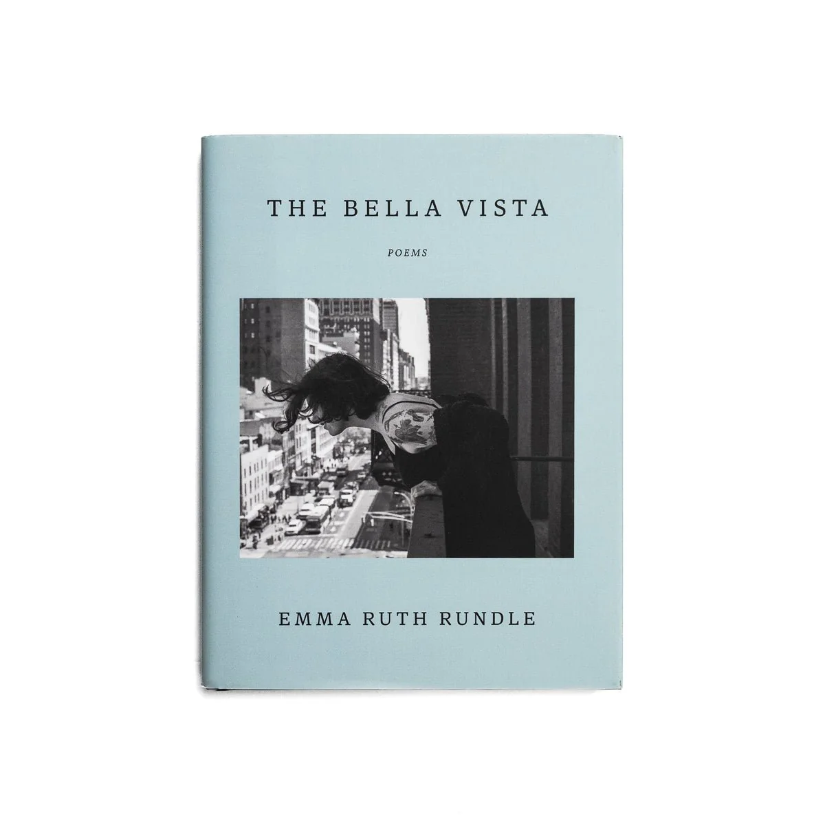 EMMA RUTH RUNDLE "The Bella Vista" Book