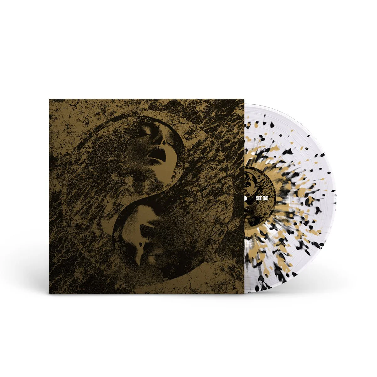 END / CULT LEADER "Gather & Mourn" 12" - Image 2