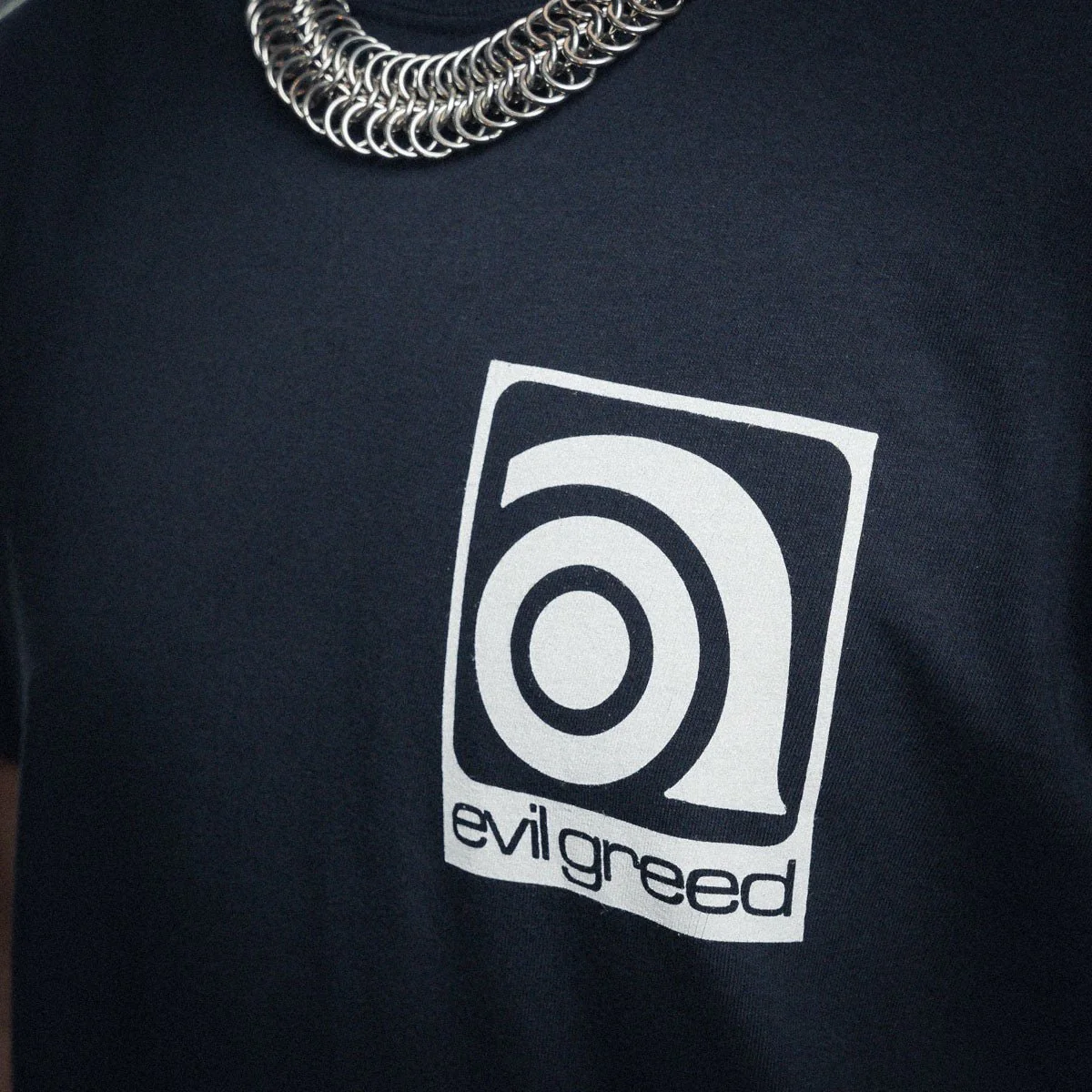 EVIL GREED "Amps 2.0" T-Shirt - Image 4