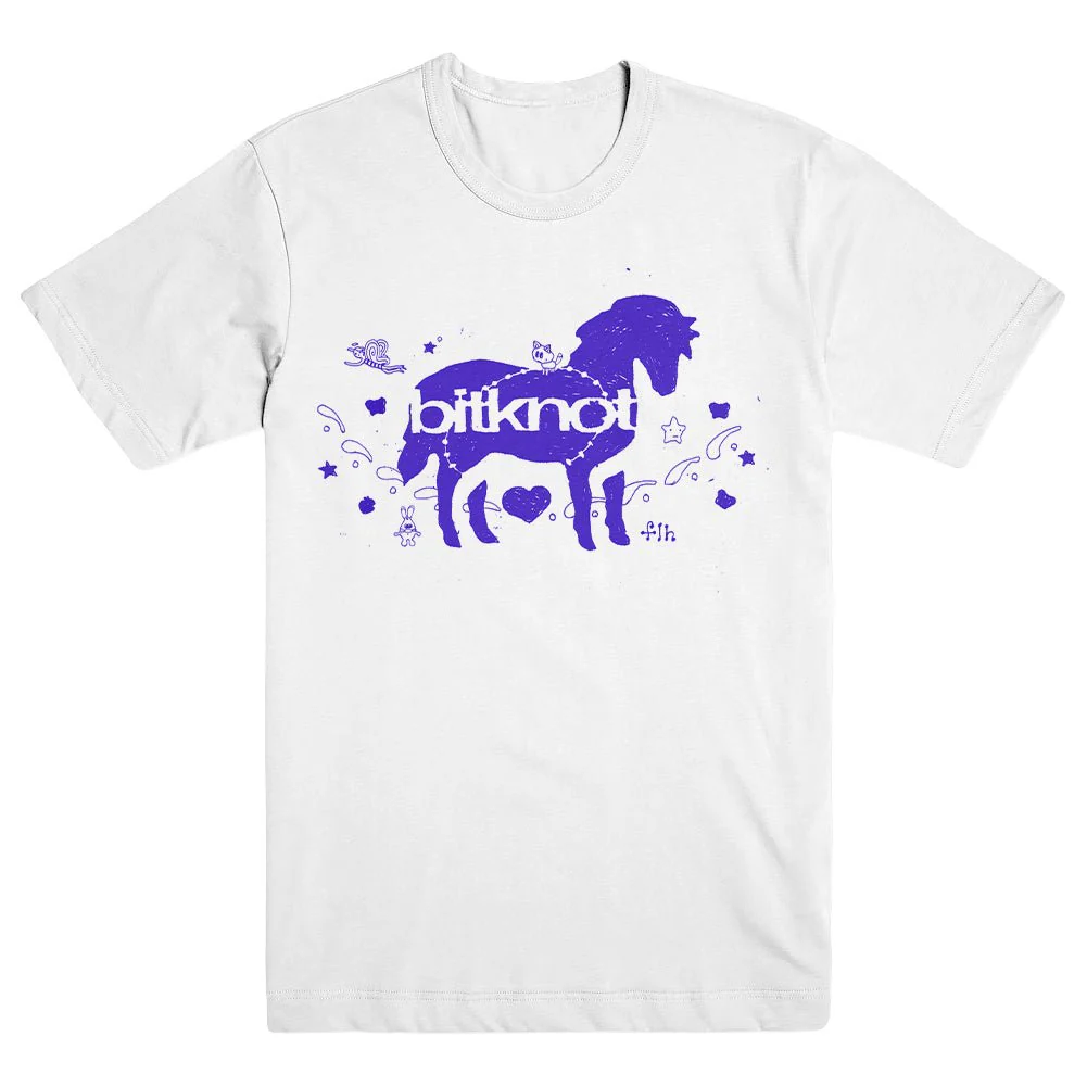 FEEBLE LITTLE HORSE "Mazie" T-Shirt