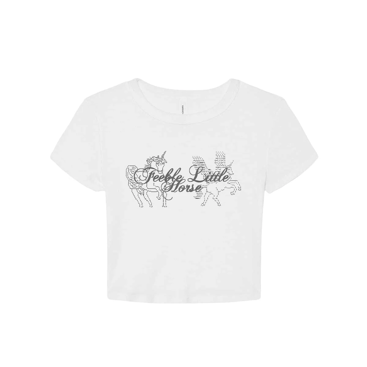 FEEBLE LITTLE HORSE "Unicorn" Baby T-Shirt
