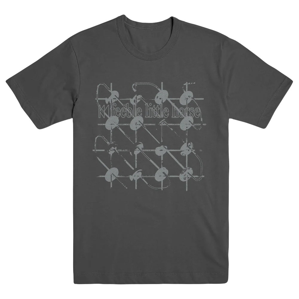 FEEBLE LITTLE HORSE "Welcome To My Life" T-Shirt