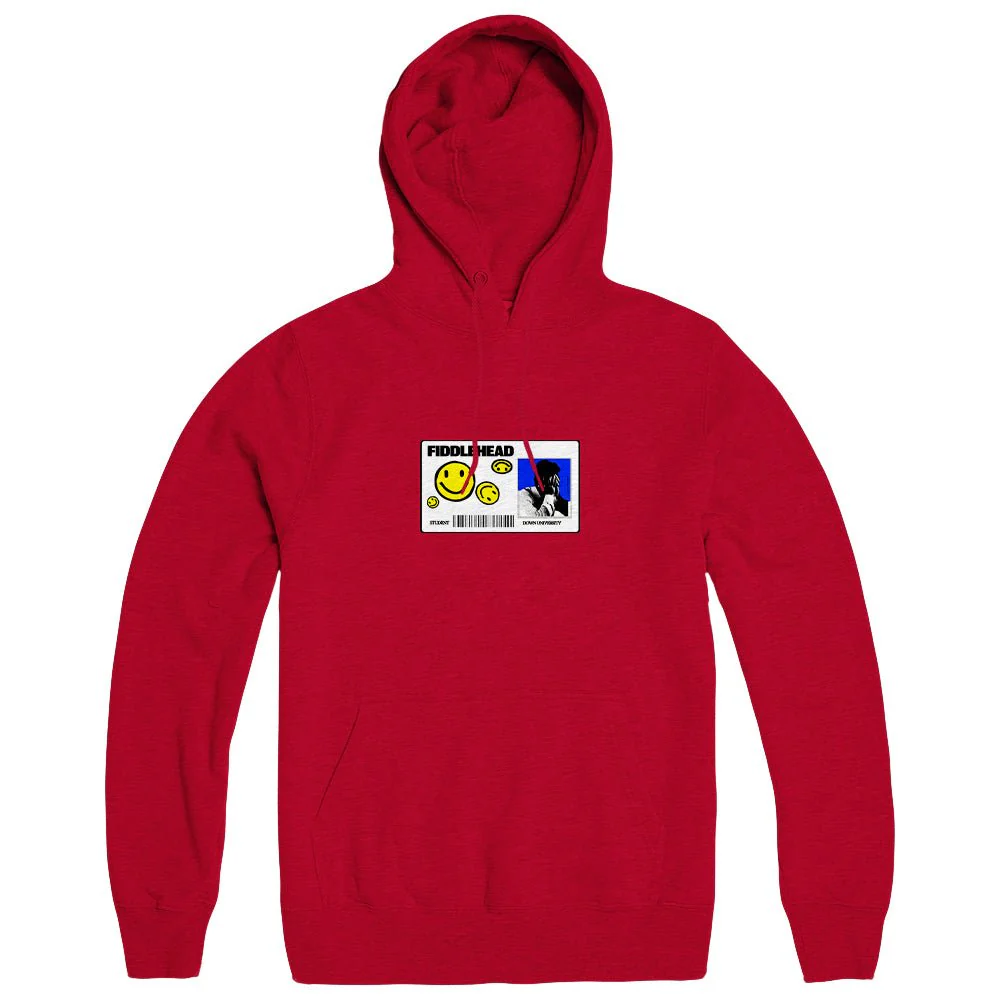 FIDDLEHEAD "ID Card" Hoodie