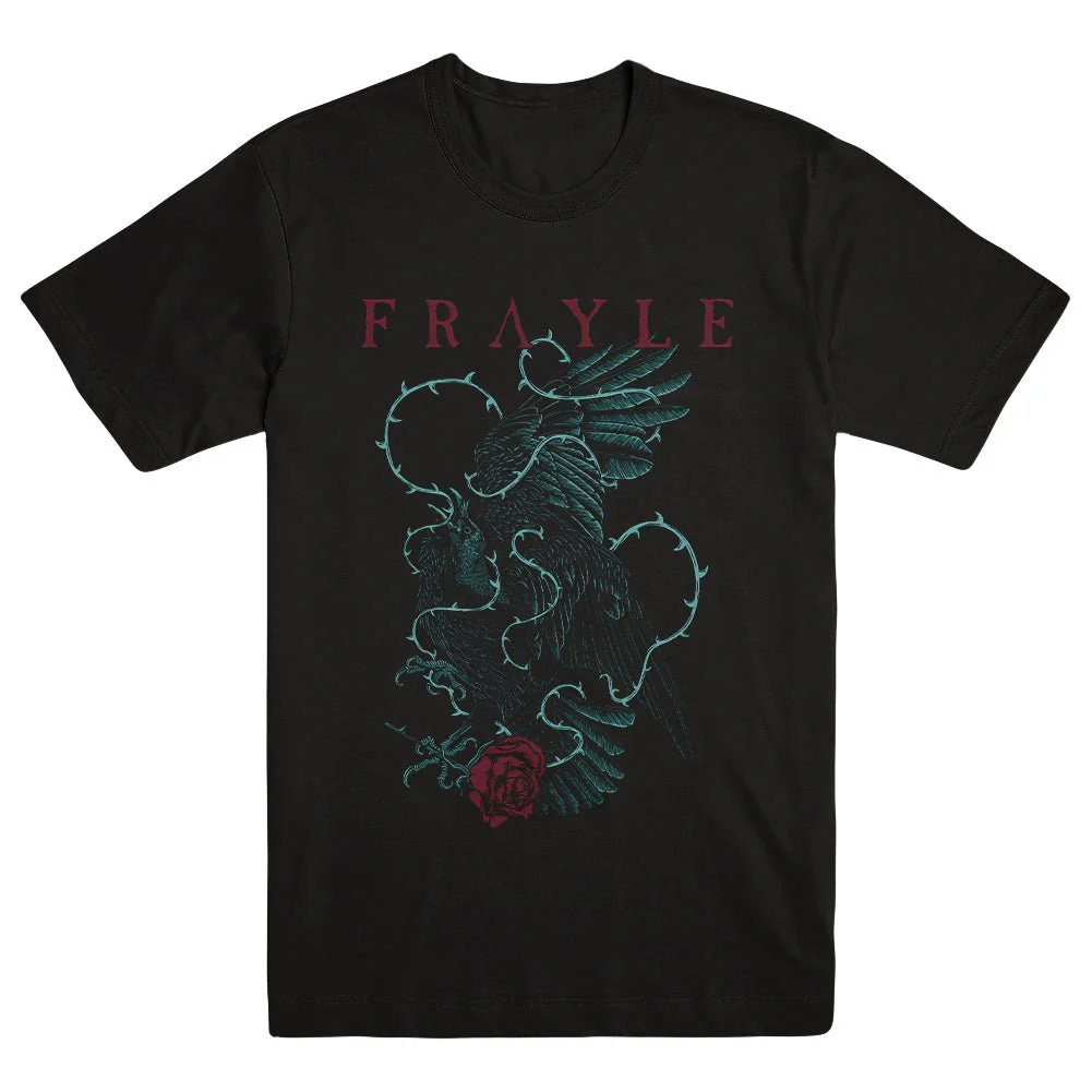 FRAYLE "Raven" T-Shirt