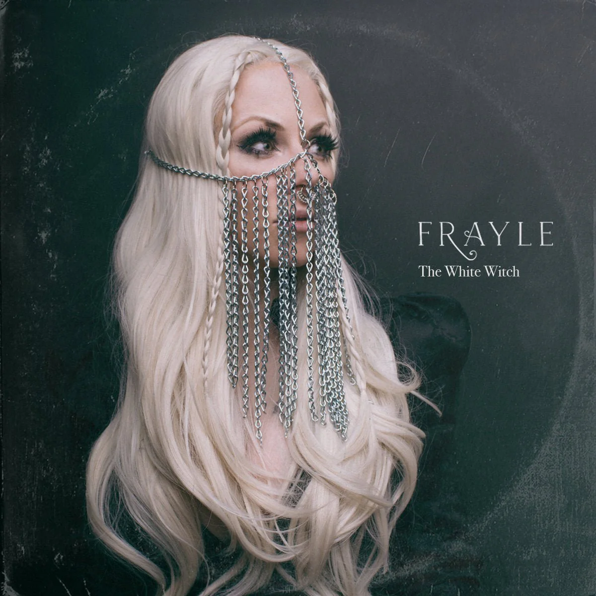 FRAYLE "The White Witch" 12" EP
