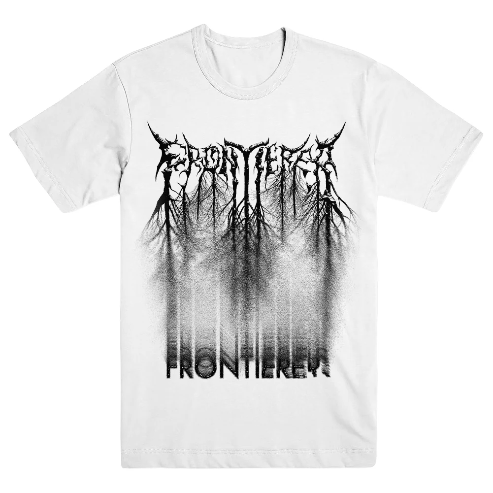 FRONTIERER "Evil Dermis" T-Shirt