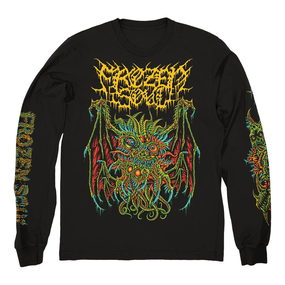 FROZEN SOUL "Chilly Creature" Longsleeve
