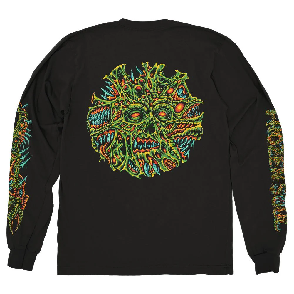 FROZEN SOUL "Chilly Creature" Longsleeve - Image 2