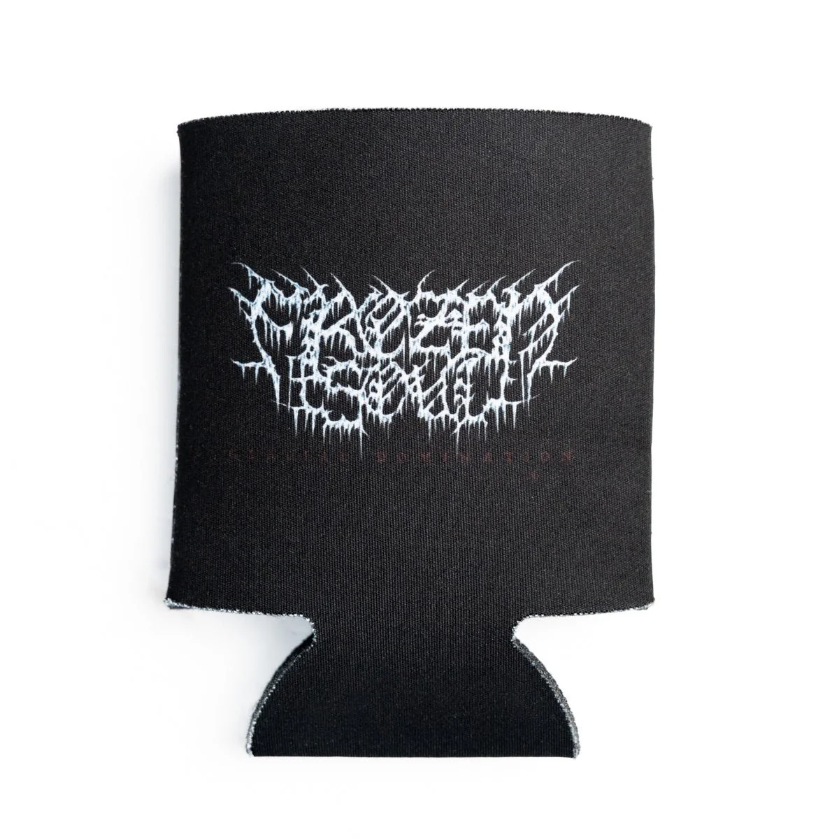 FROZEN SOUL "Glacial Domination" Can Coozie - Image 3