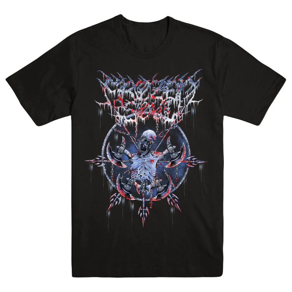 FROZEN SOUL "Hanging Body" T-Shirt