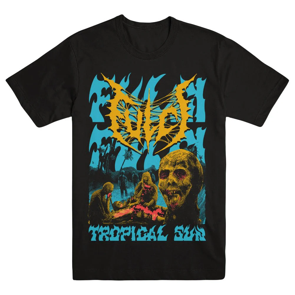 FULCI "Tropical" T-Shirt