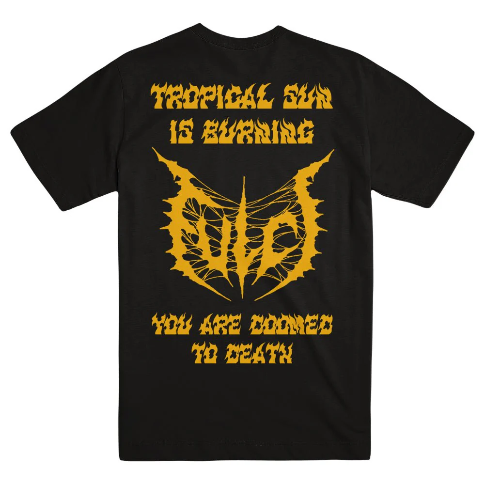 FULCI "Tropical" T-Shirt - Image 2