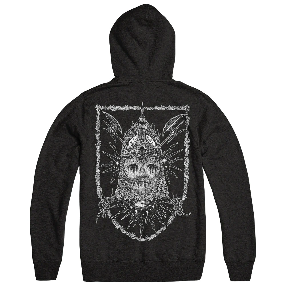 FULL OF HELL "Armor" Hoodie - Image 2