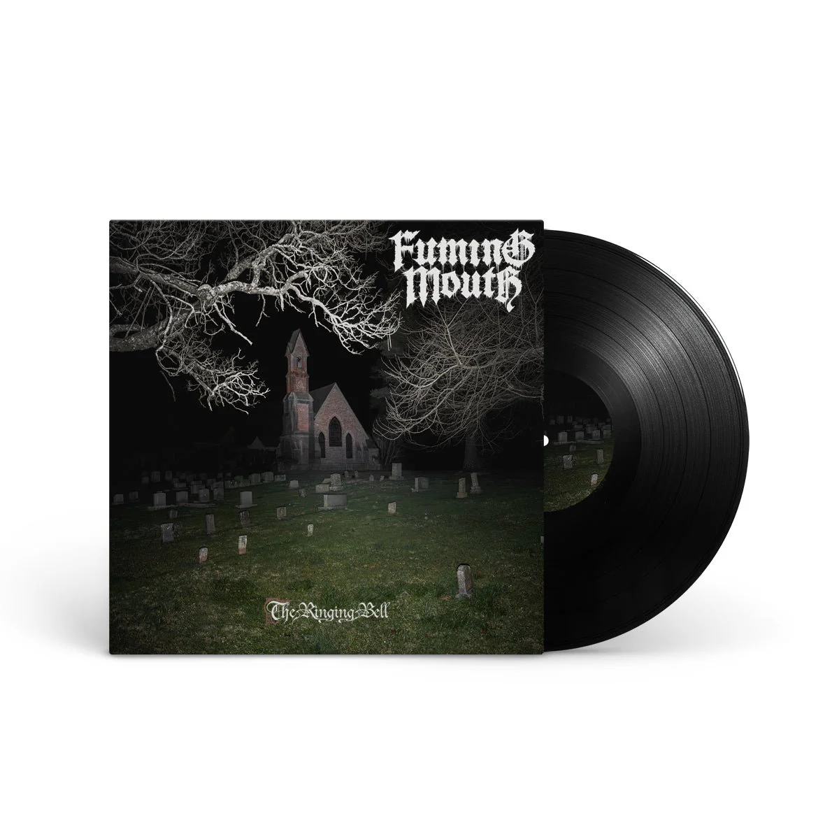 FUMING MOUTH "The Ringing Bell" LP - Image 2