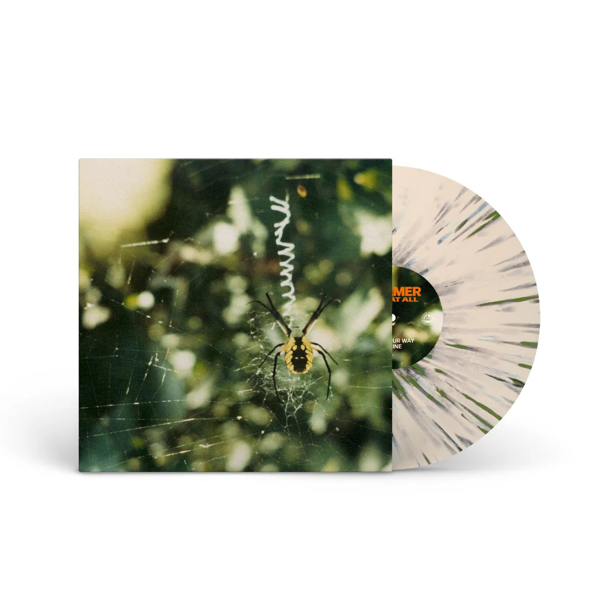 GLEEMER "Here At All" 12" - Image 2