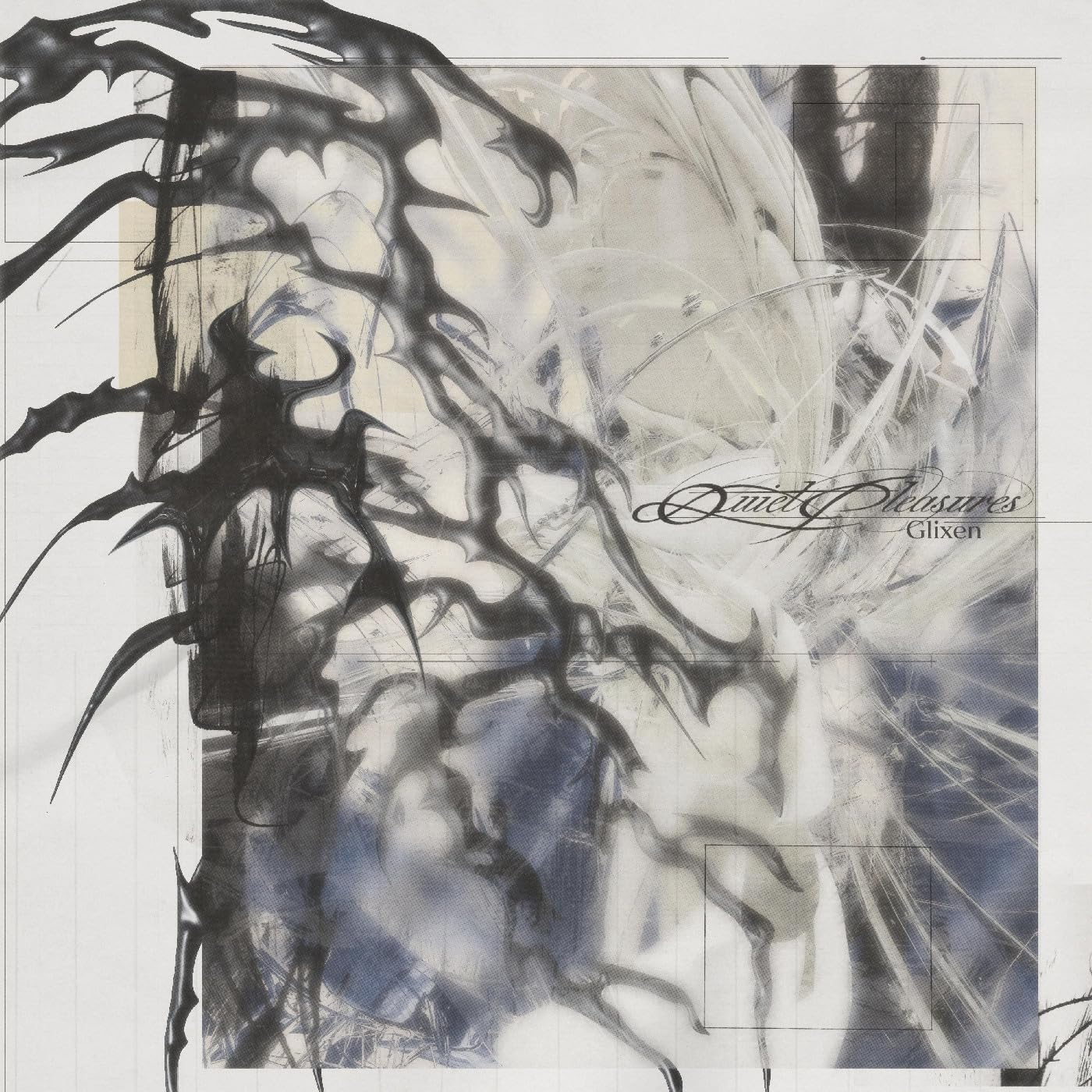GLIXEN "Quiet Pleasures" 12"