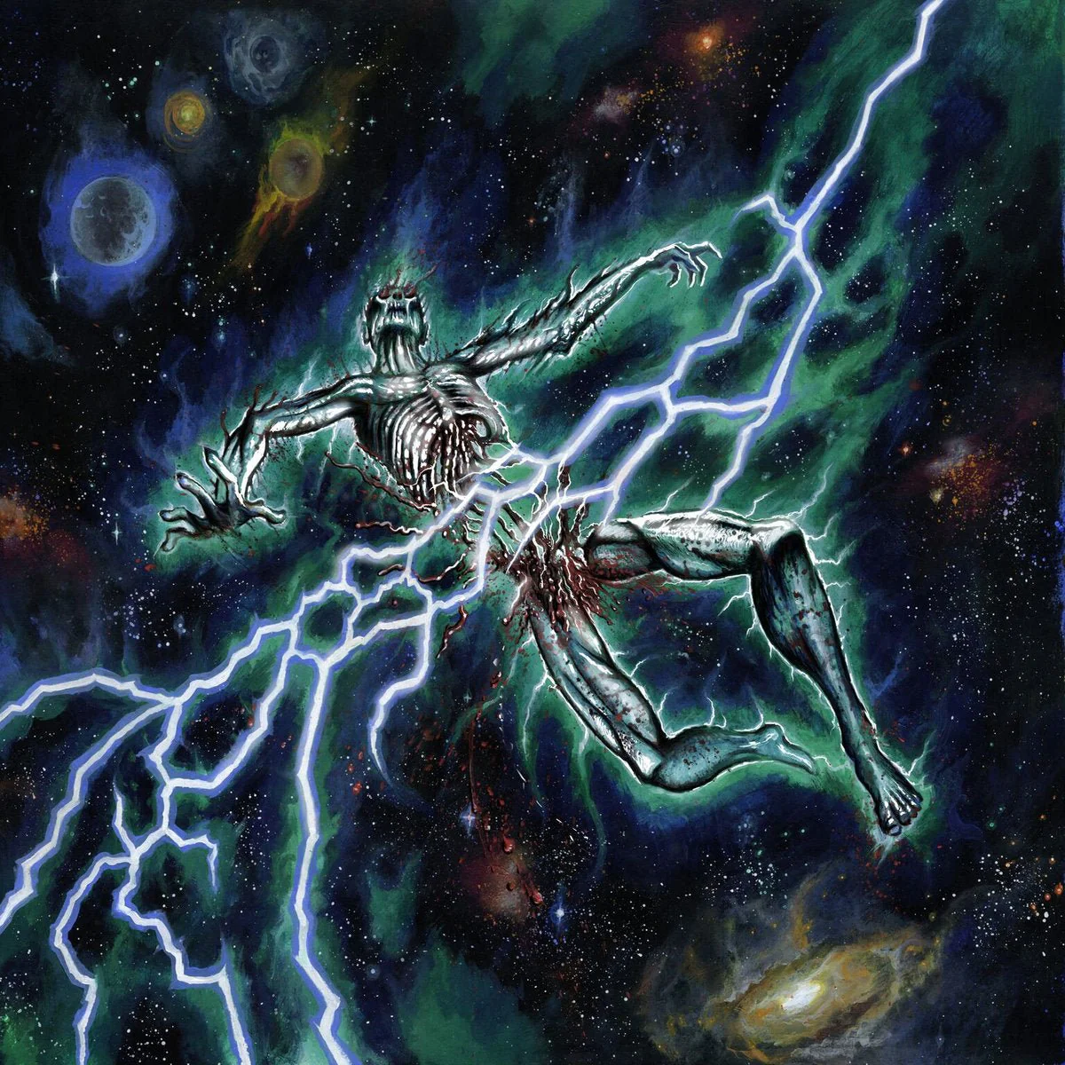 GOREPHILIA "Severed Monolith" LP