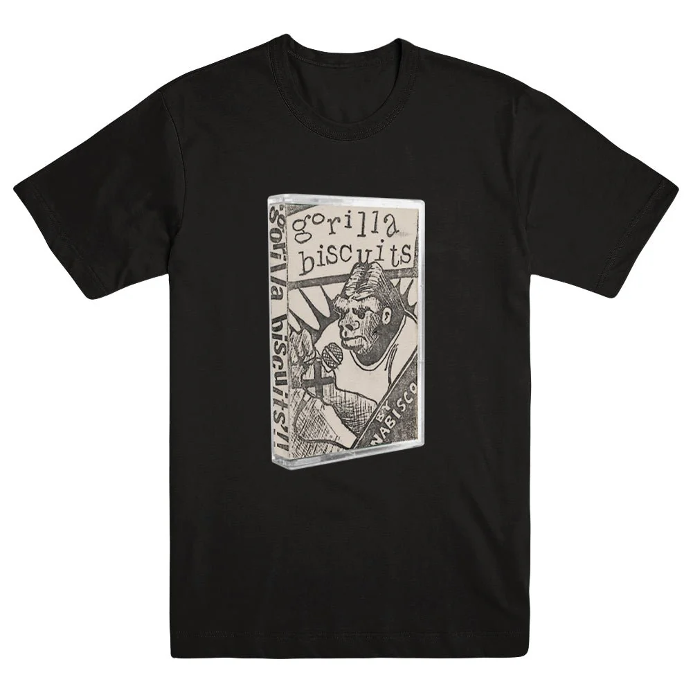 GORILLA BISCUITS "Demo" T-Shirt