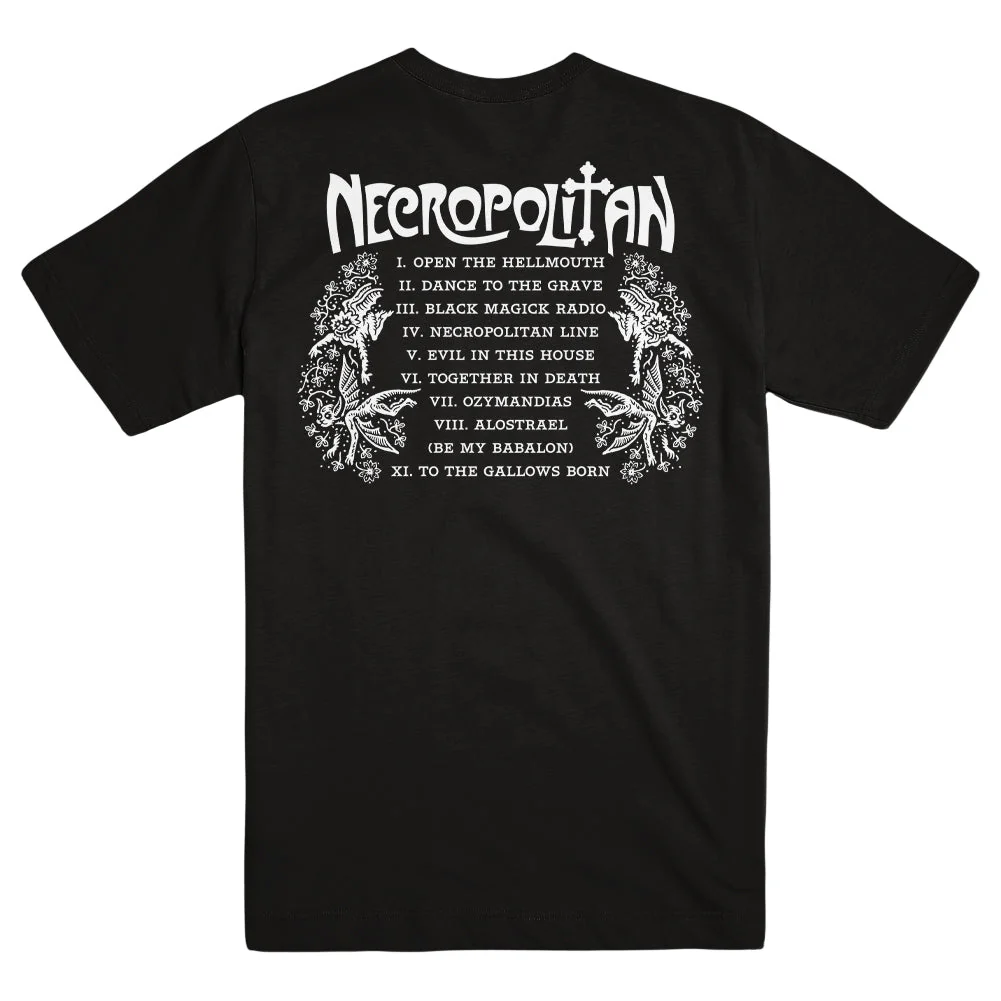 GREEN LUNG "Necropolitan" T-Shirt - Image 2