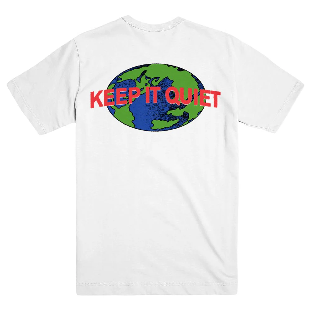 GREYHAVEN "World" T-Shirt - Image 2