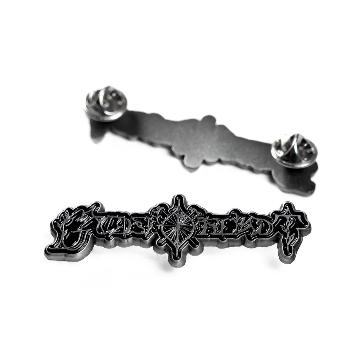 GUDSFORLADT "Logo" Pin