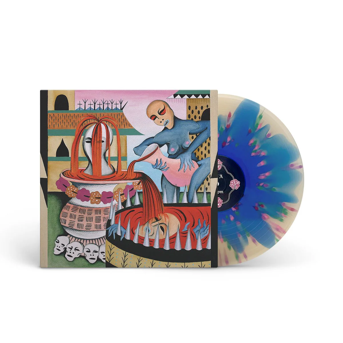 GULCH "Impenetrable Cerebral Fortress" LP - Image 2