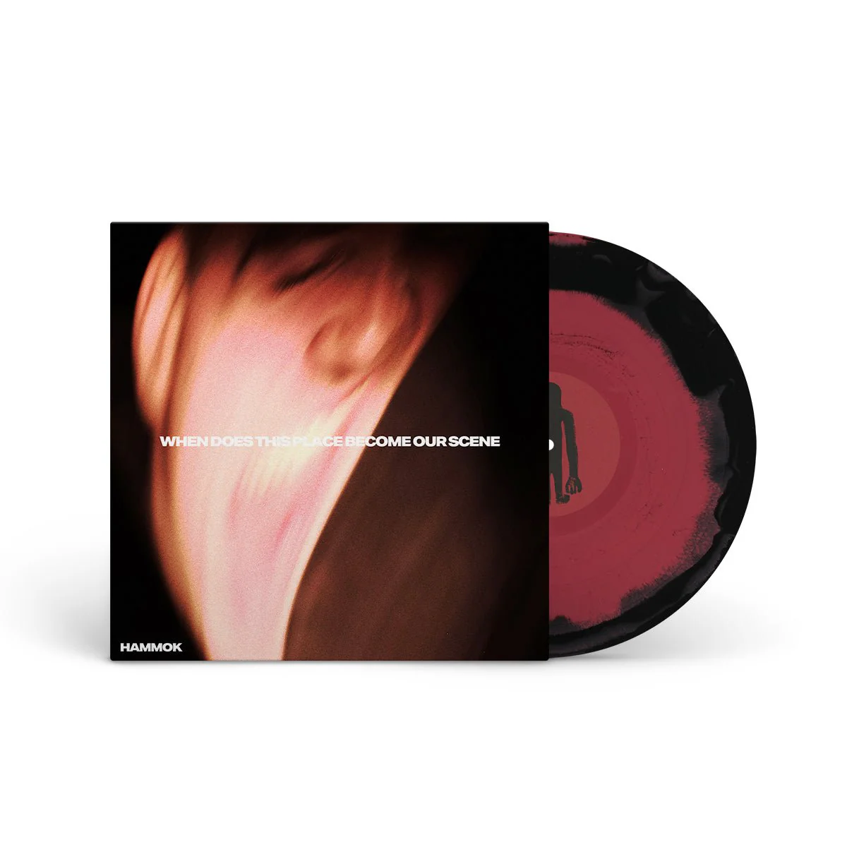 HAMMOK "When Does This Place Become Our Scene" LP - Image 2