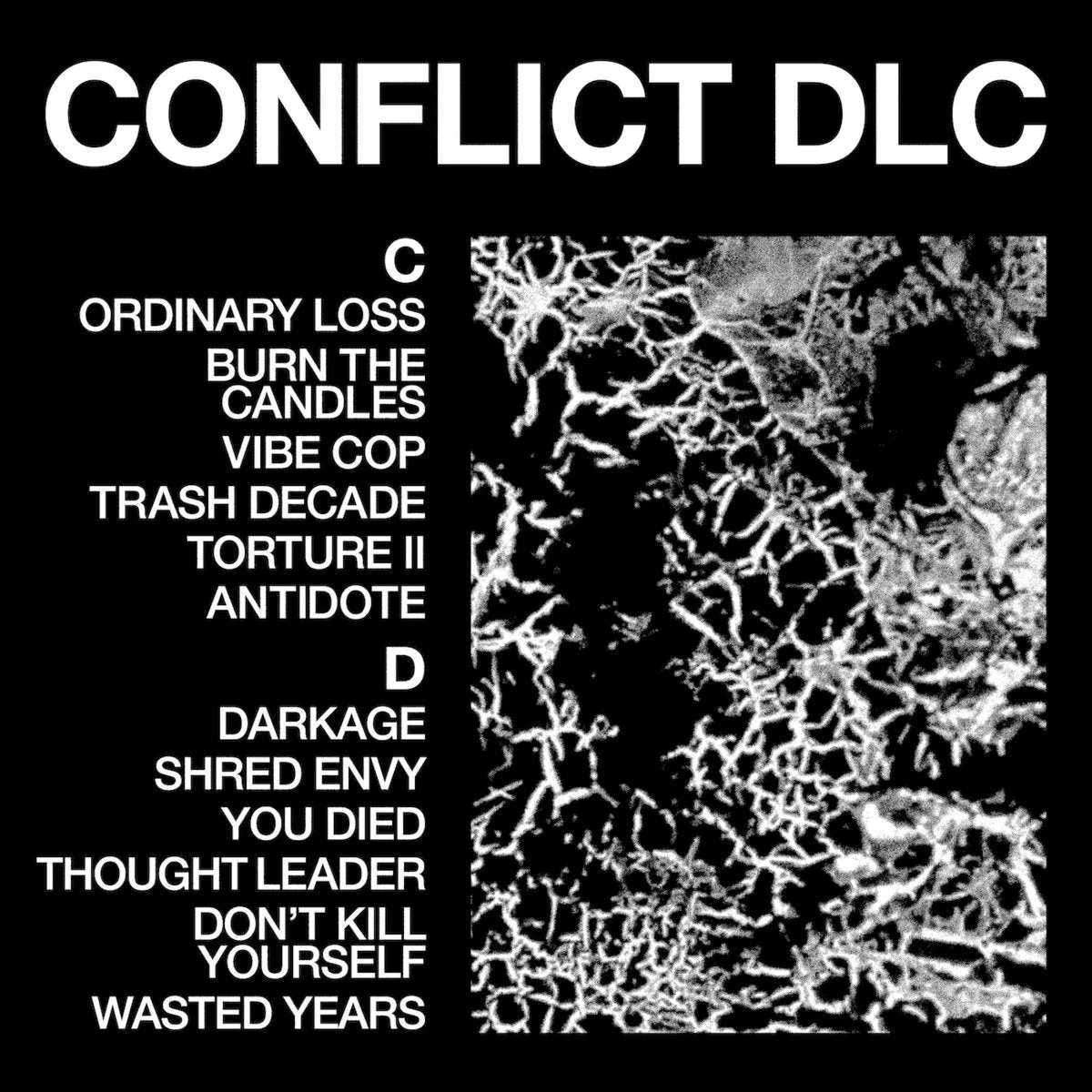 HEALTH "Conflict DLC" LP