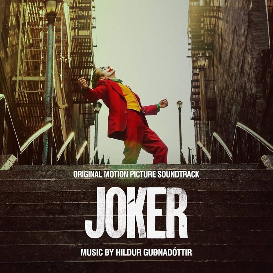HILDUR GUÐNADÓTTIR "Joker (Official Soundtrack)" LP