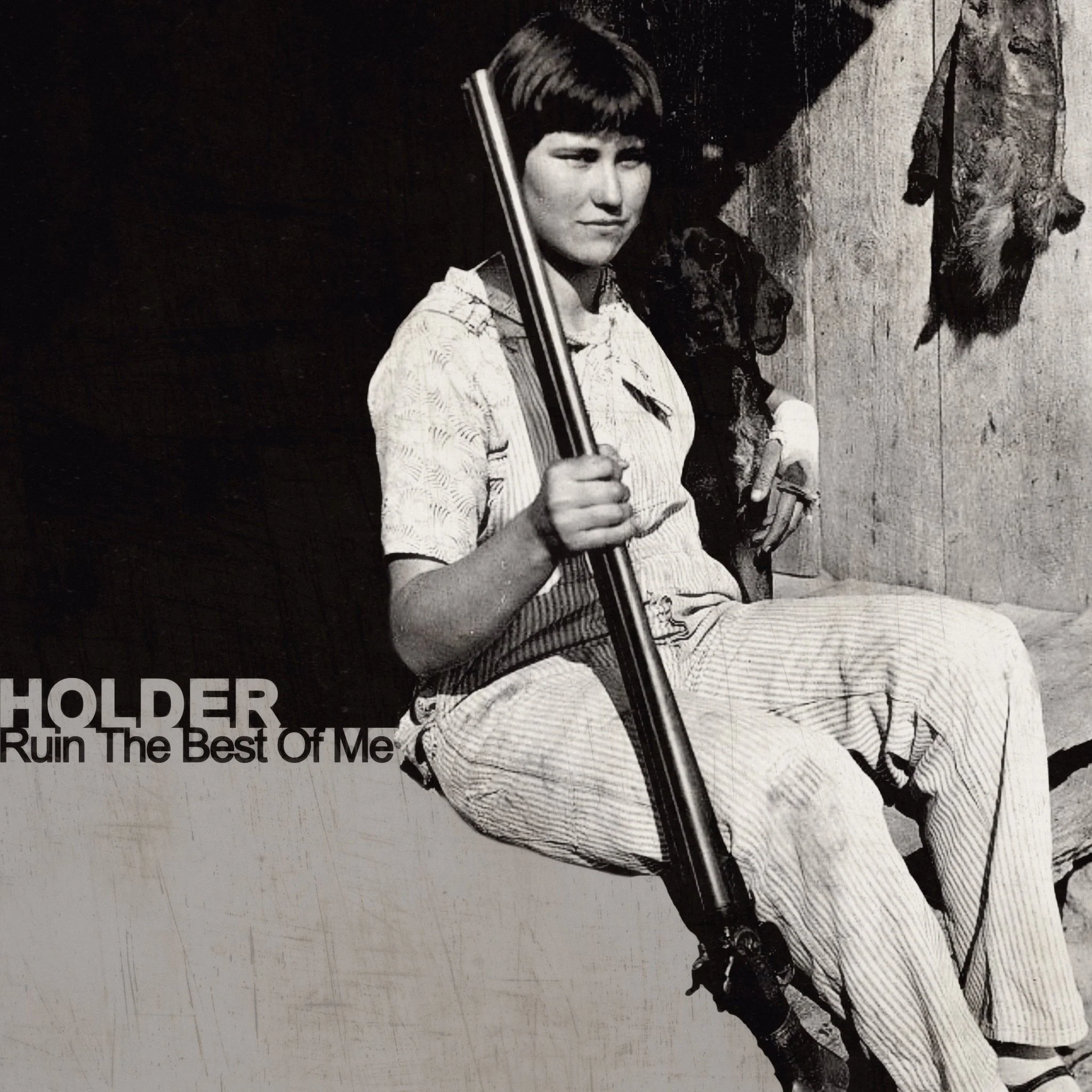 HOLDER "Ruin The Best Of Me" 7"