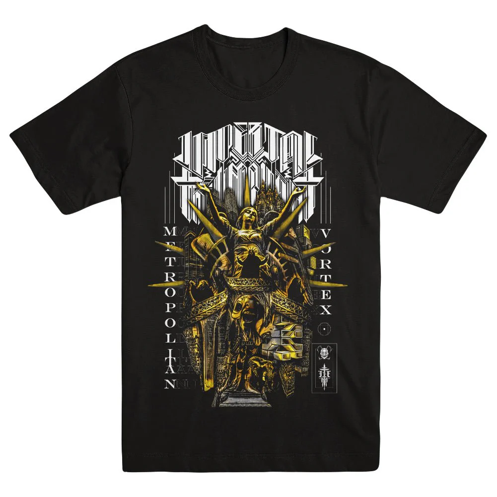 IMPERIAL TRIUMPHANT "Metropolitan Vortex" T-Shirt