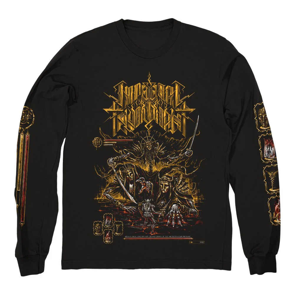 IMPERIAL TRIUMPHANT "Soulslike" Longsleeve