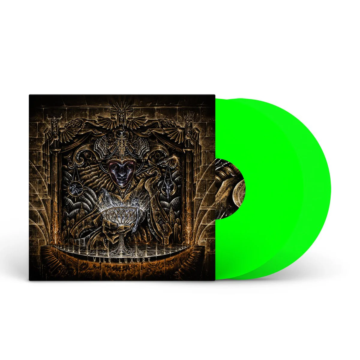 IMPERIAL TRIUMPHANT "Vile Luxury (Redux 1924)" 2xLP - Image 2