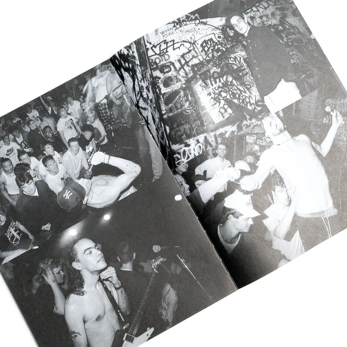 JEFFREY LADD "Move Up Front" Book - Image 4