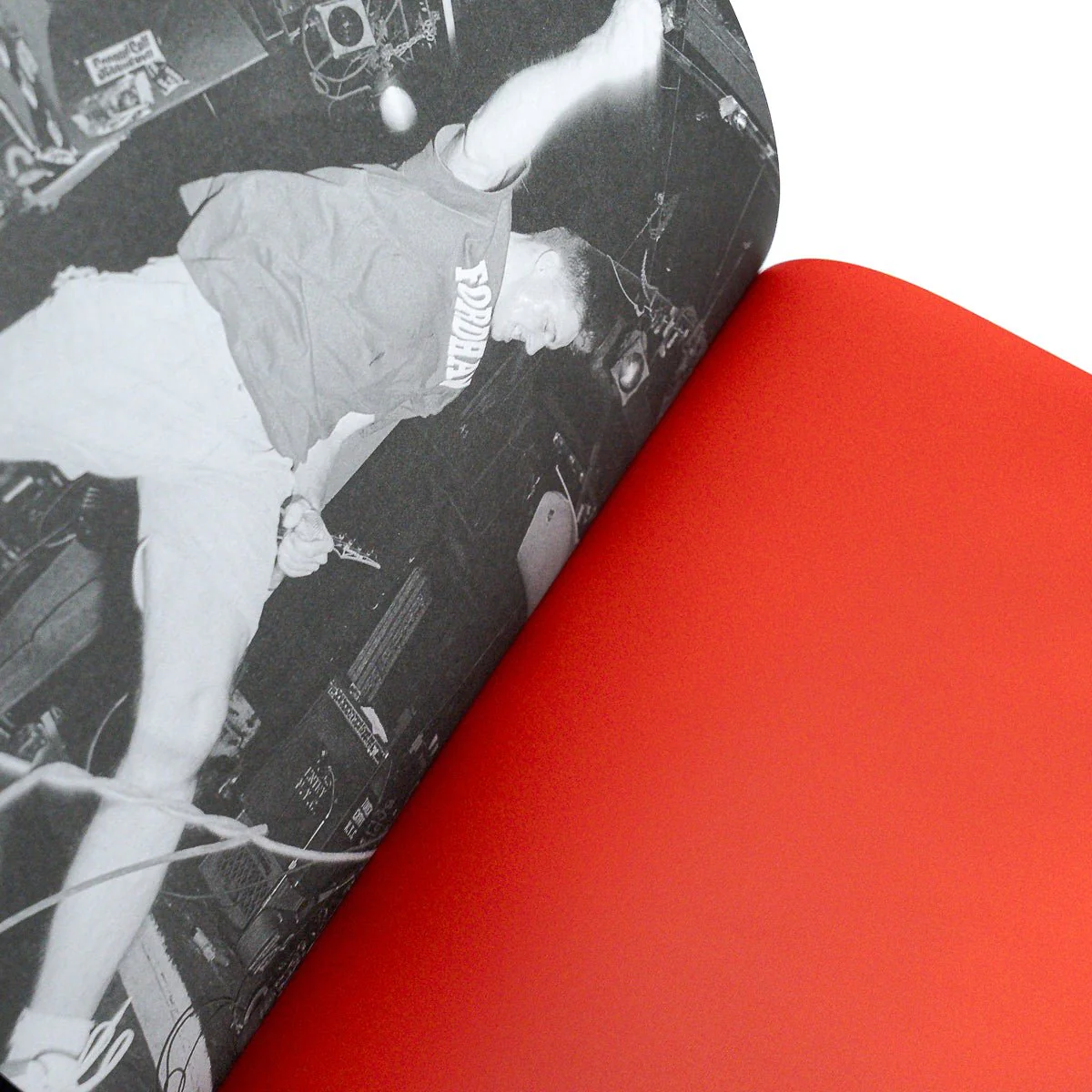 JEFFREY LADD "Move Up Front" Book - Image 5