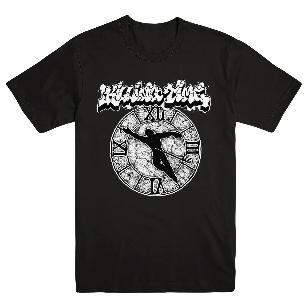 KILLING TIME "Graffiti Logo" T-Shirt