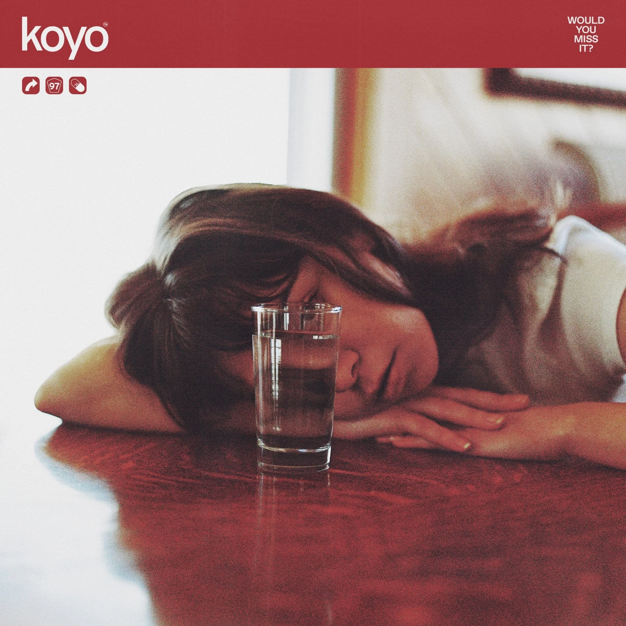 KOYO "Would You Miss It?" LP