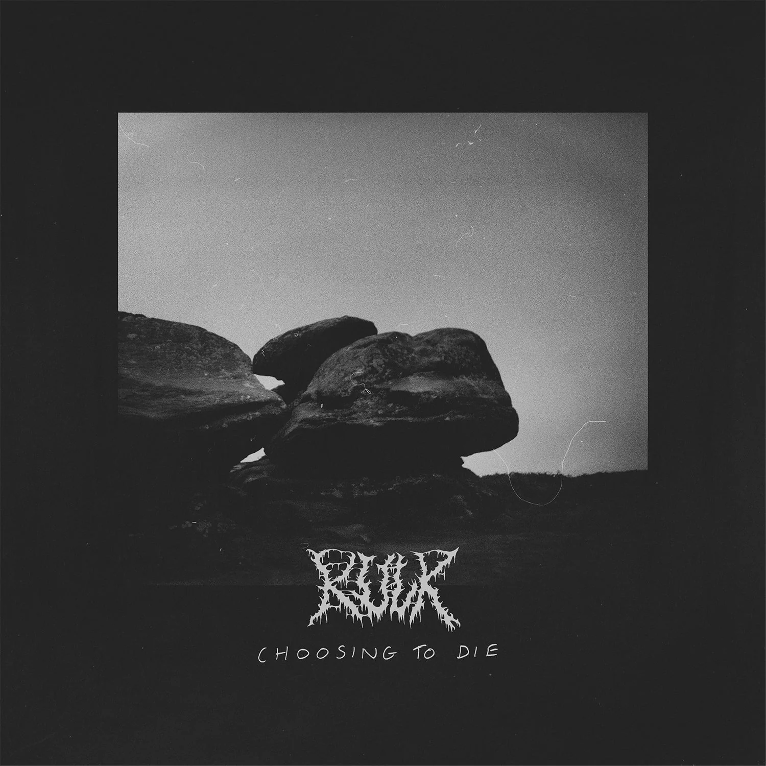 KULK "Choosing To Die" CD