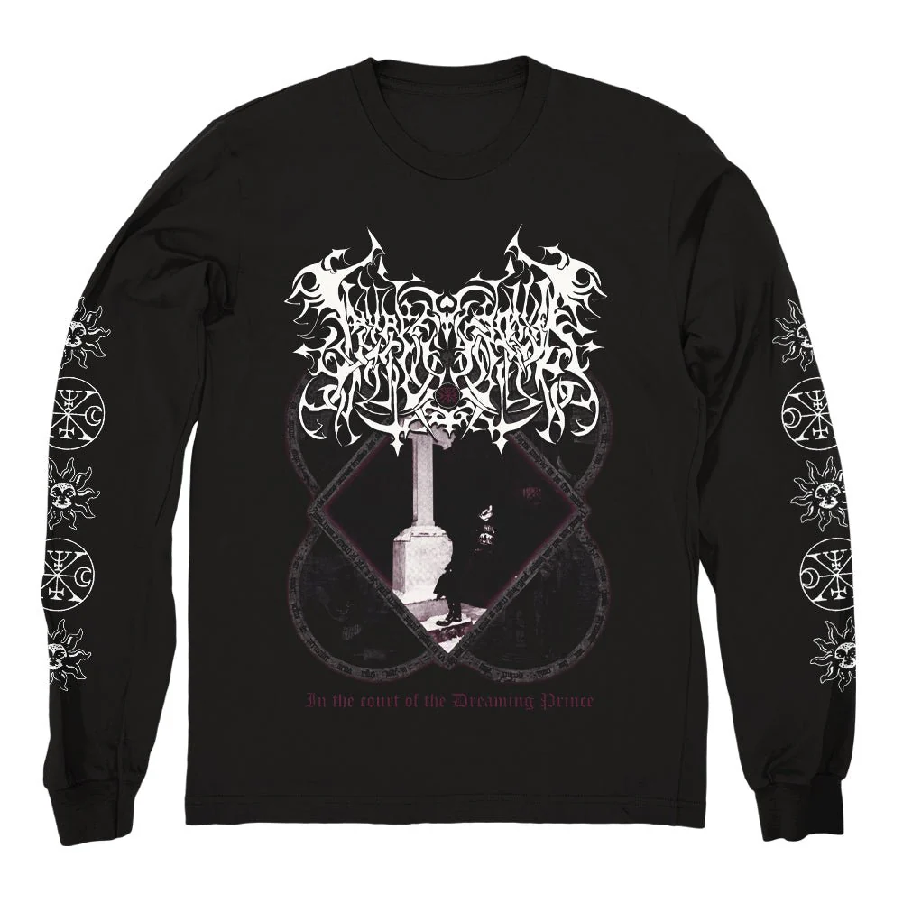 LAMP OF MURMUUR "Court" Longsleeve