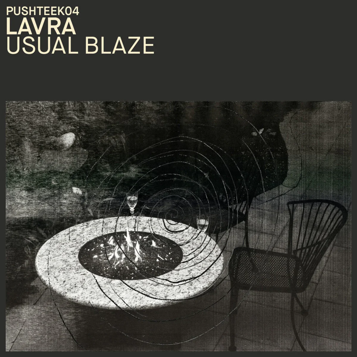 LAVRA "Usual Blaze" LP