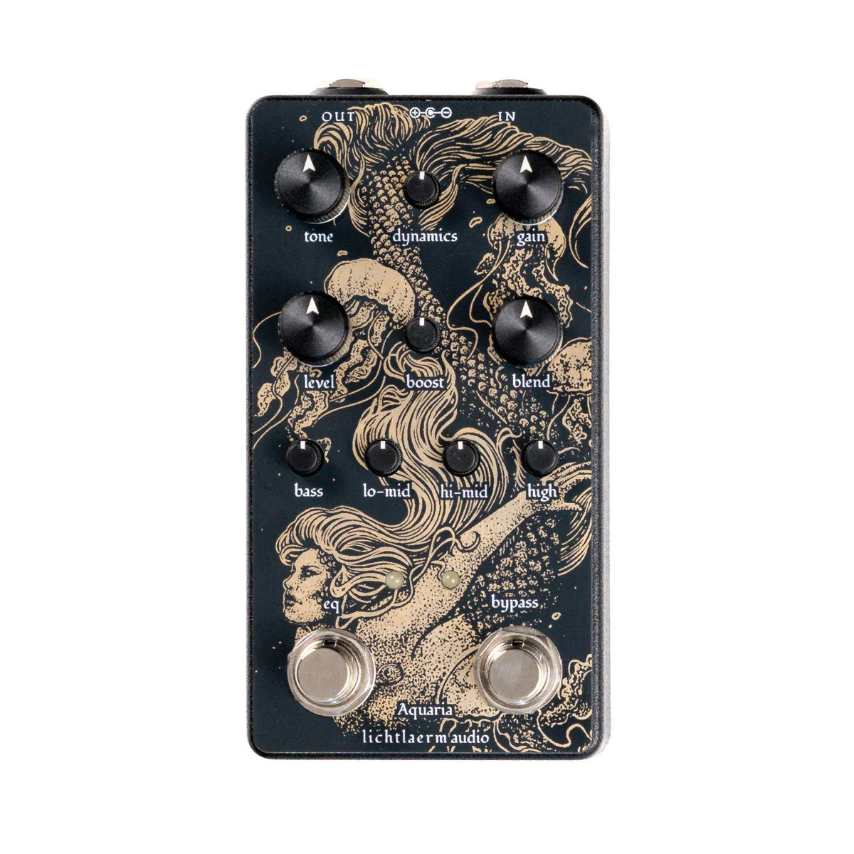 LICHTLAERM AUDIO "Aquaria"