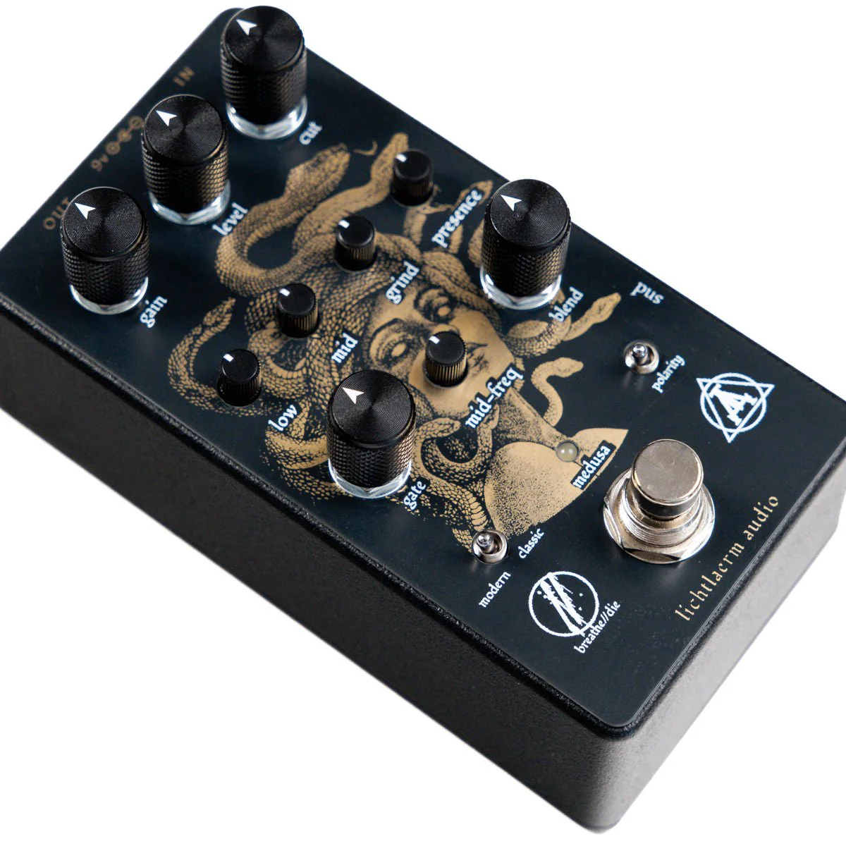 LICHTLAERM AUDIO "Medusa" - Image 2