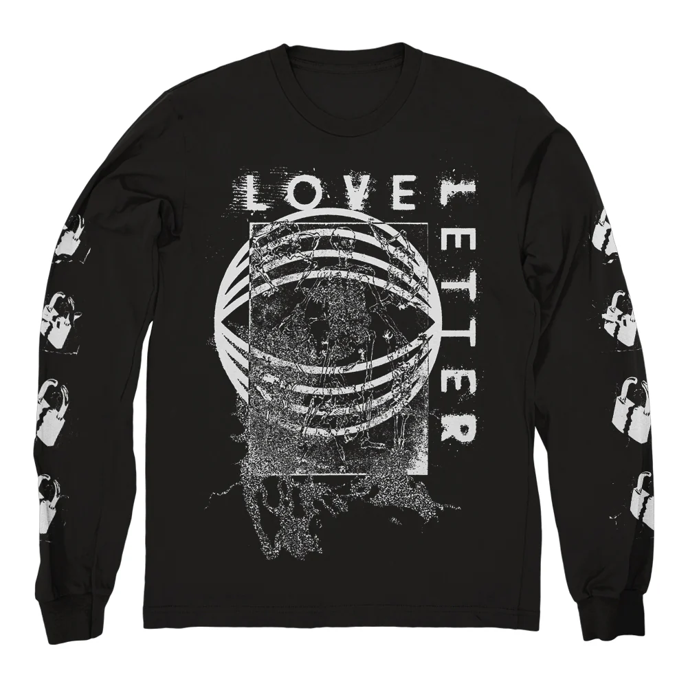 LOVE LETTER "Lock" Longsleeve